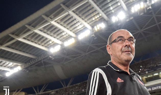 Маурицио Сарри, фото ФК Ювентус