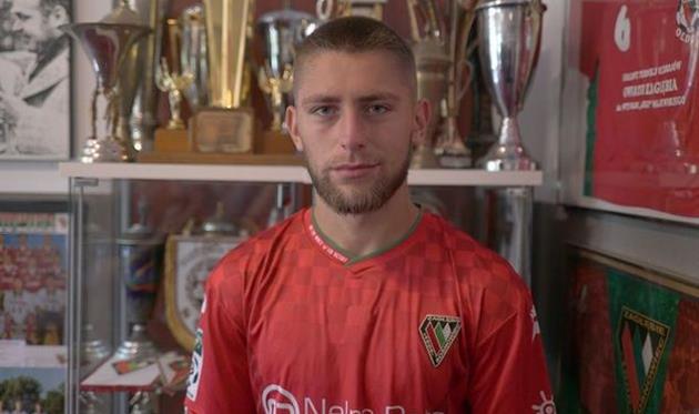 Беленький, ФОТО ФК ЗАГЛЕМБЕ