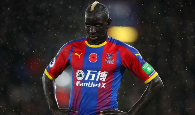 МАМАДУ САХО, ФОТО GETTY IMAGES