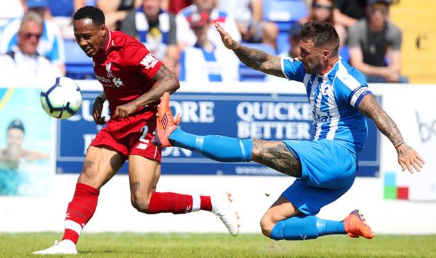 Клайн, ФОТО GETTY IMAGES