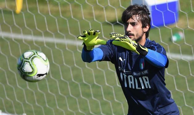 Маттиа Перин, Getty Images