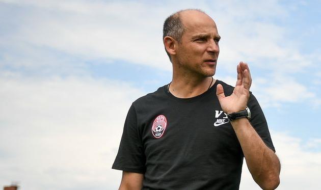 Скрипник, ФОТО ФК ЗАРЯ