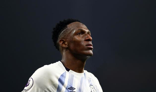 Йерри Мина, Getty Images