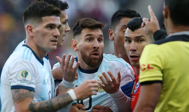 Лео Месси, GETTY IMAGES