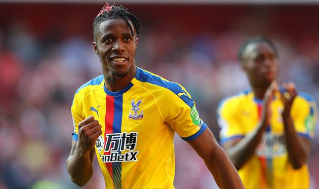 Уилфрид Заа, Getty Images