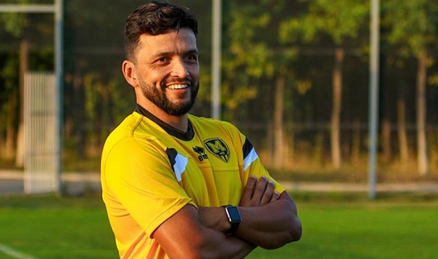 Эдмар, фото ФК Металлист 1925