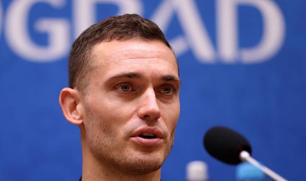 Томас Вермален, Getty Images