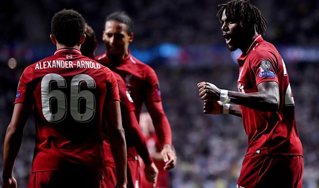 Ливерпуль, Getty Images