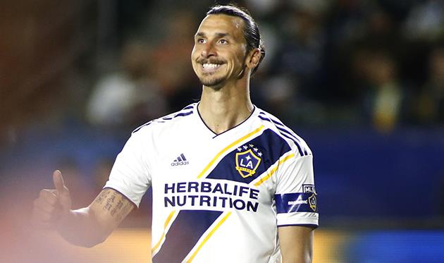 Златан Ибрагимович, Getty Images