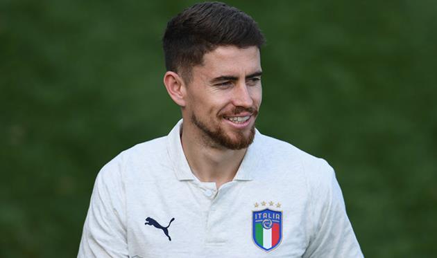 Жоржиньо, Getty iMages