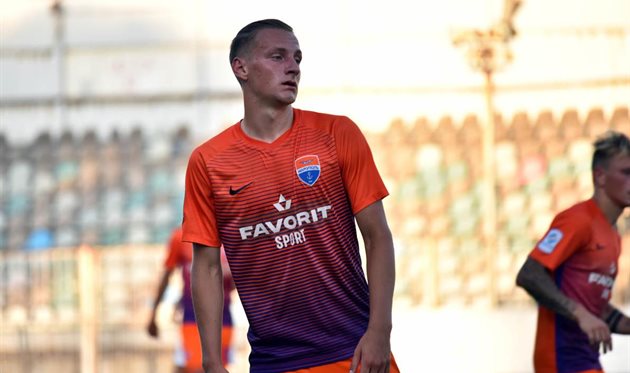 АЛЕКСЕЙ КАЩУК, ФОТО ФК МАРИУПОЛЬ