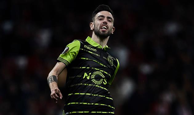 Бруну Фернандеш, Getty Images