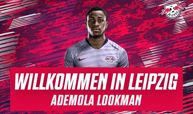 Адемола Лукман, РБ Лейпциг