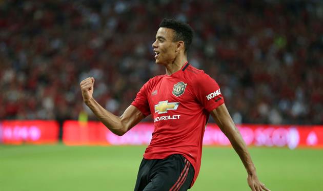 Тоттенхэм — МЮ: Гринвуд выйдет с первых минут