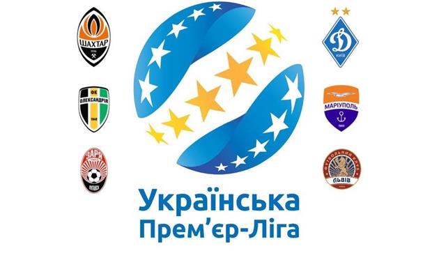 Представление команд УПЛ: верхняя шестерка