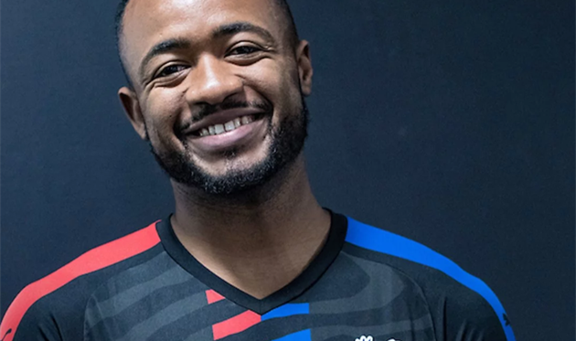 Джордан Айю, photo Crystal Palaca FC