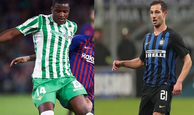 Карвальо и Суареш, Football.ua/Getty Images