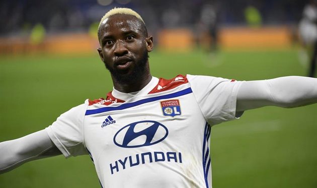 Мусса Дембеле, getty images