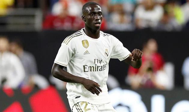 Ферлан Менди, ФК Реал Мадрид 