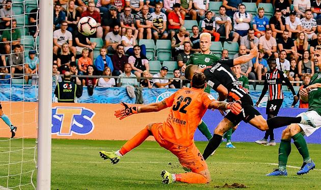 Фото: twitter.com/Eintracht 