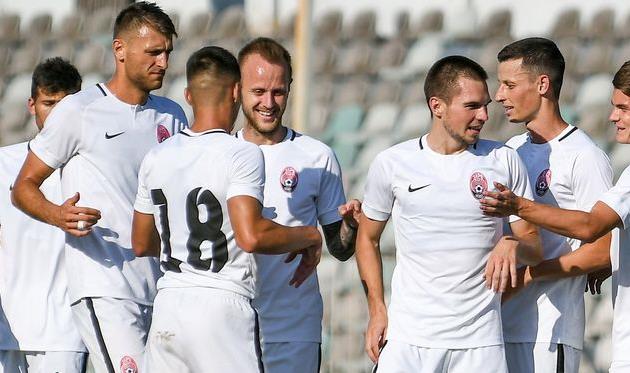 ФОТО ФК ЗАРЯ