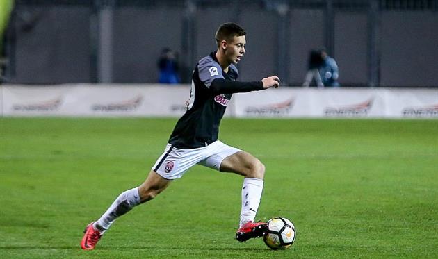 Лунев, Заря