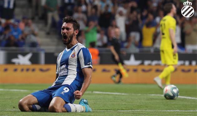 Факундо Феррейра, twitter.com/rcdespanyol