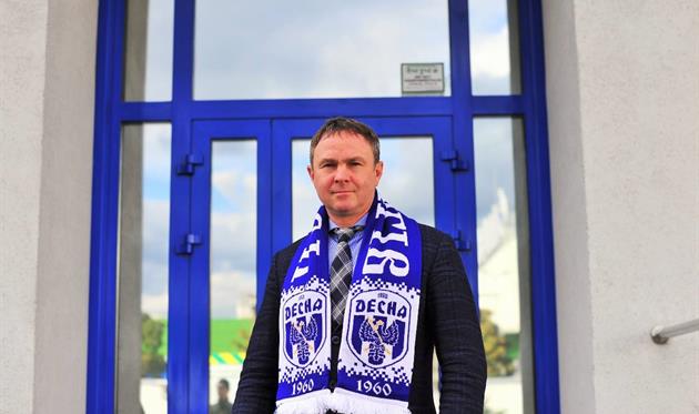 Президент ФК Десна висловився з приводу ситуації з ФК Перемога