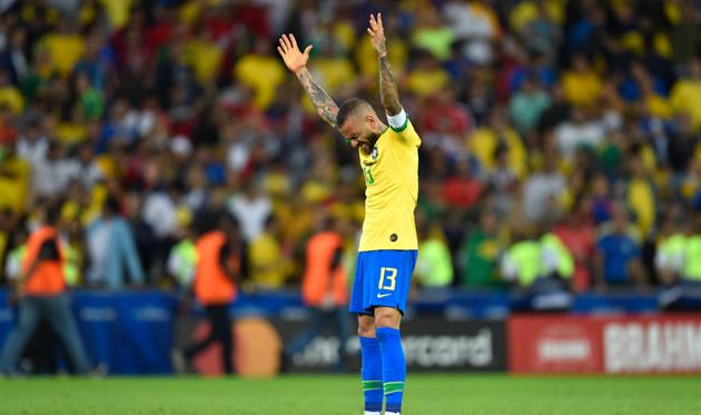 Дани Алвес, getty images