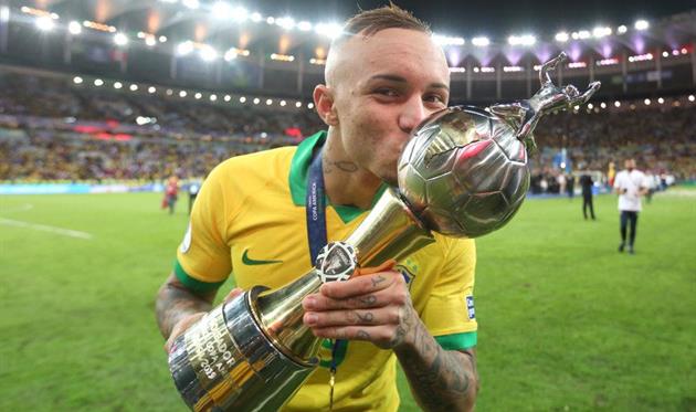 ЭВЕРТОН, GETTY IMAGES 