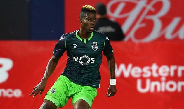 Идрисса Думбиа, record.pt