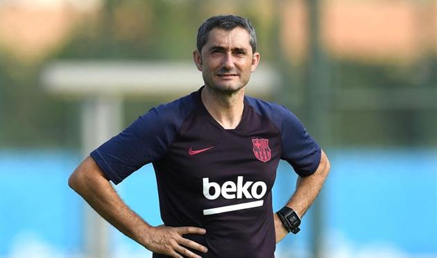 ЭРНЕСТО ВАЛЬВЕРДЕ, GETTY IMAGES 