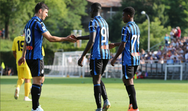 Фото: Atalanta B.C.