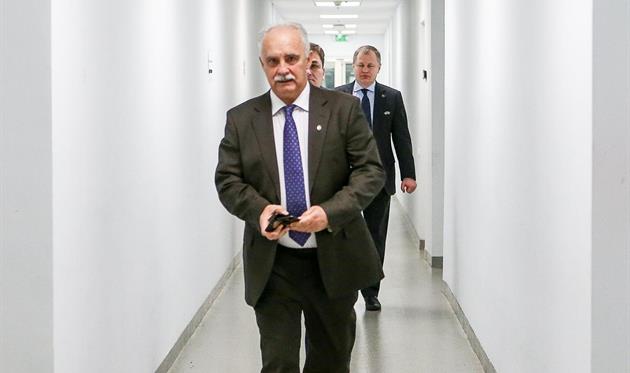 Сергей Рафаилов, фото ФК Заря