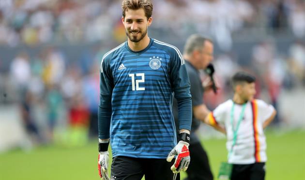 Кевин Трапп, getty images