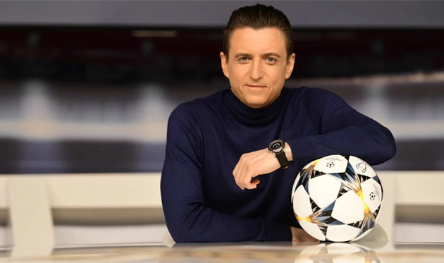 АЛЕКСАНДР ДЕНИСОВ, ТК ФУТБОЛ 1