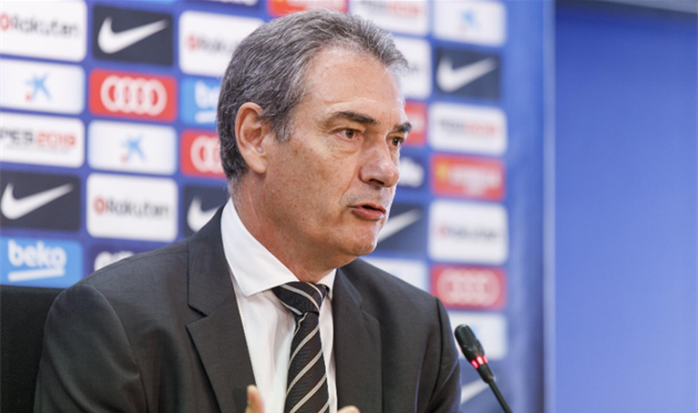 Хосеп Сегура, FC Barcelona