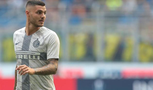 Мауро Икарди, Getty Images