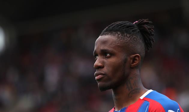 Уилфрид Заа, Getty Images