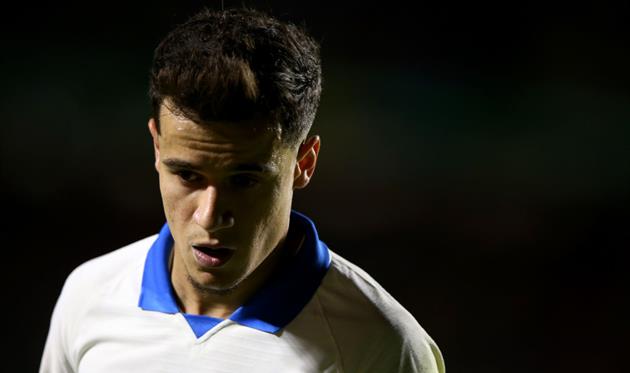 Филиппе Коутиньо, Getty Images