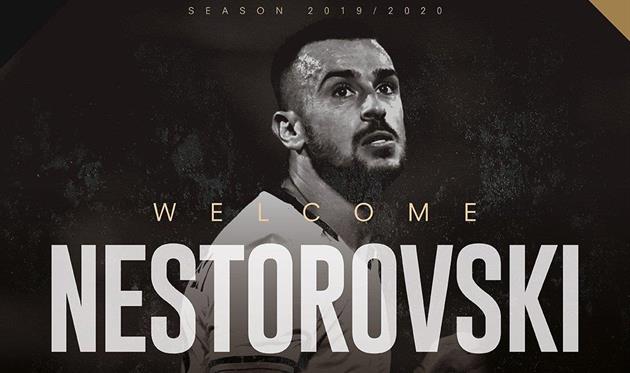 Илья Несторовски, фото ФК Удинезе