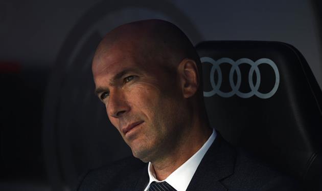 Зинедин Зидан, ФОТО GETTY IMAGES