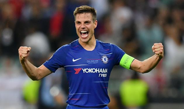 Аспиликуэта, ФОТО GETTY IMAGES