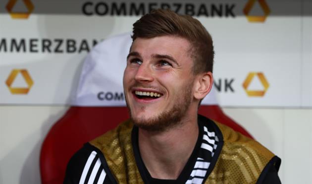 Тимо Вернер, ФОТО GETTY IMAGES