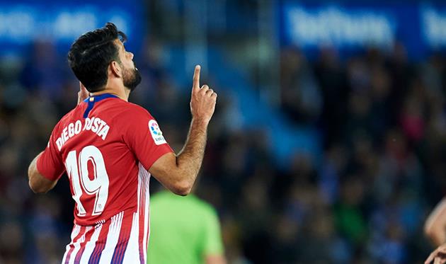 Диего Коста, Getty Images