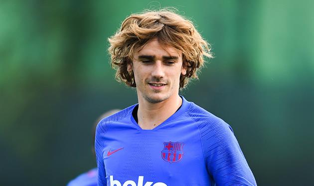 АНТУАН ГРИЗМАНН, GETTY IMAGES 