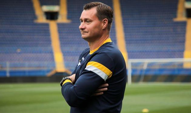 Андрей Демченко, ФОТО ФК МЕТАЛЛИСТ 1925