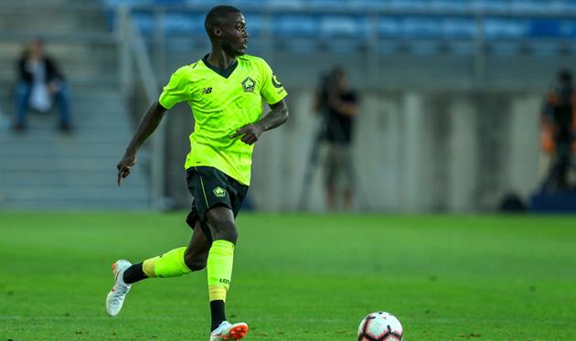 Николя Пепе, ФОТО GETTY IMAGES