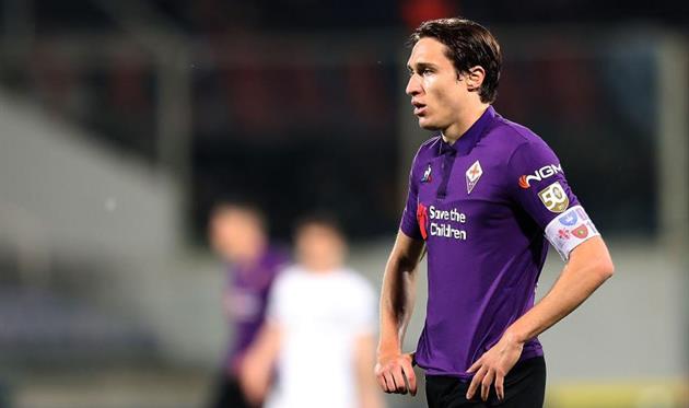 ФЕДЕРИКО КЬЕЗА, GETTY IMAGES 