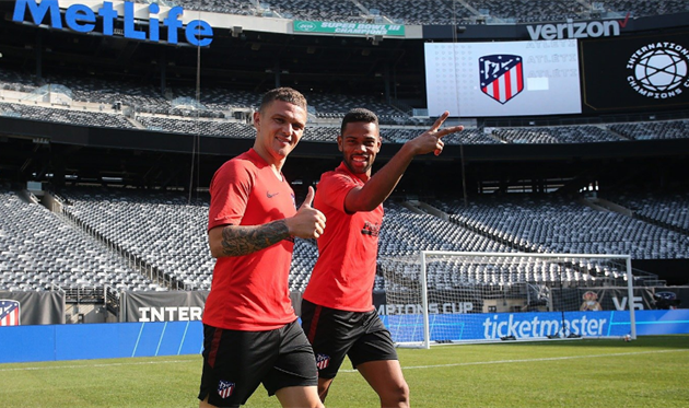 Фото: Atlético de Madrid